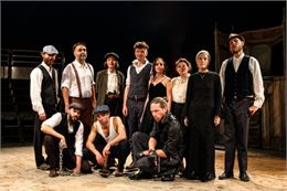 Spectacle : Roméo et Juliette - L'Intégral_Belley - L'Intégral