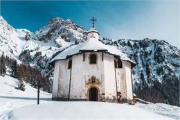 Chapelle Notre-Dame des Vernettes - LezBroz