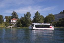 Châtillon - bateaucanal