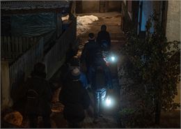 Visite guidée aux lanternes : "Il était une fois Peisey" - Elliot Gieu