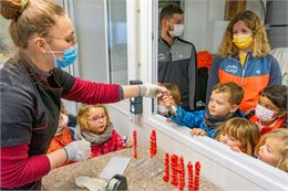 Visite de la Confiserie Spagnolo - Corbier Tourisme
