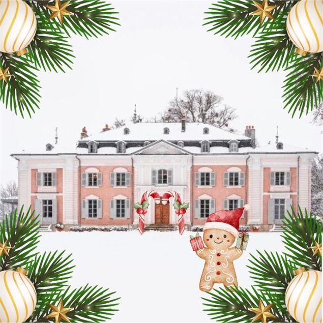 illustration - ©château de Voltaire