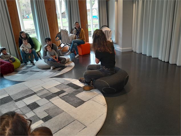 Raconte Tapis et Histoires de papillons_Fillinges - Service communication Mairie de Fillinges