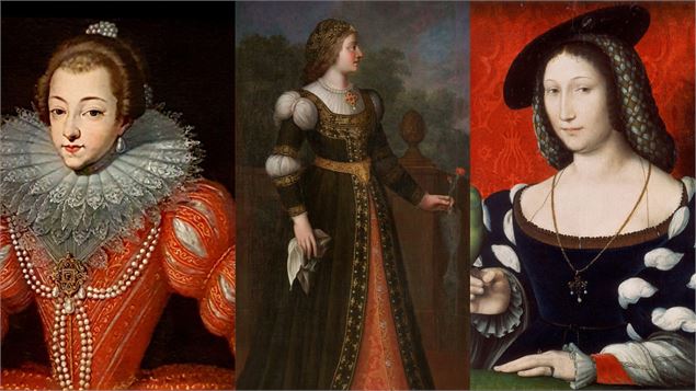 Conférence : Les femmes éblouissantes de Savoie qui ont fait l’histoire_Bonneville