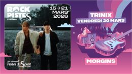Trinix à Morgins | Rock The Pistes Festival_Morgins