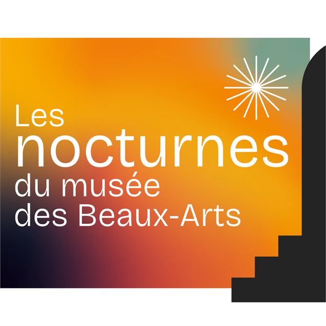 Concert : Nuit, création nocturne, chant et guitare_Chambéry - Musée des Beaux-Arts de Chambéry