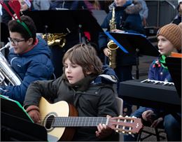 concert enfants - EAVFS