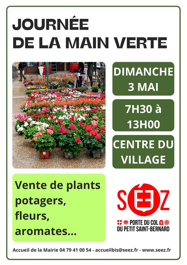 affiche - Mairie de Séez