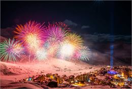 Nouvel An - T.Loubere - OT Val Thorens