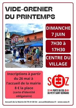 affiche - Mairie de Séez