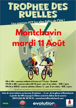 Trophée des Ruelles : Street Bike by Evolution 2_Montchavin-les-Coches - Evolution 2