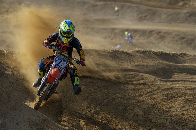 Motocross - pixabay.com