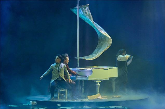 Spectacle : Les Virtuoses - L'Intégral_Belley - L'Intégral