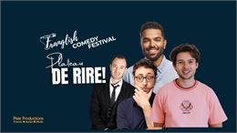 Franglish Comedy Festival - Plateau de rire (FR)_Méribel