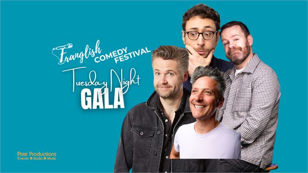 Franglish Comedy Festival - Tuesday Night Gala (EN)_Méribel