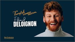 Franglish Comedy Festival - Edouard Deloignon Grandira Plus Tard (FR)_Méribel