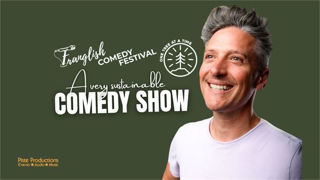 Franglish Comedy Festival - A Very Sustainable Comedy Show (EN)_Méribel