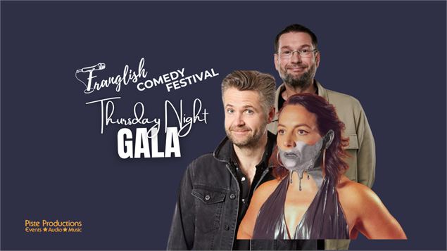 Franglish Comedy Festival - Thursday Night Gala (EN)_Méribel