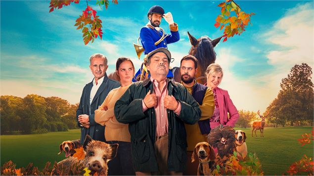 Chasse Gardée 2 - Antonin Fourlon