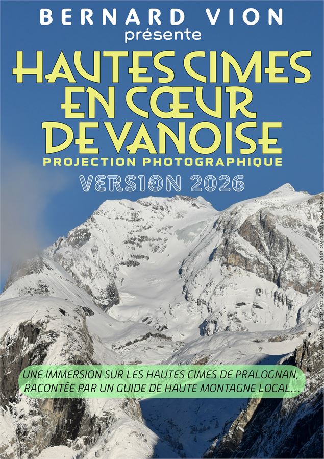 Projection photo : Hautes Cimes en cœur de Vanoise_Pralognan-la-Vanoise