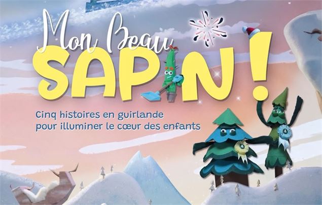 Mon Beau Sapin - Sergey Merinov