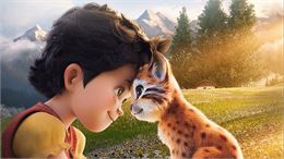 Heidi et le Lynx des Montagnes - Toby Schwarz