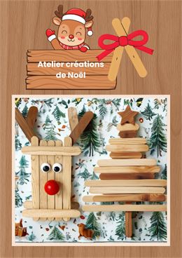Atelier créatif de Noël_Flumet