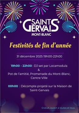 Nouvel An_Saint-Gervais-les-Bains