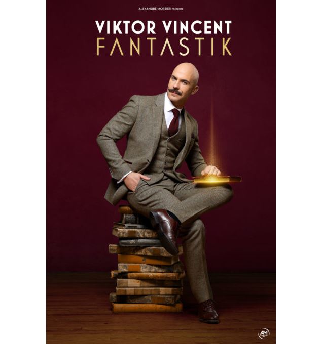 Spectacle : Viktor Vincent,  