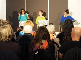 Lecture-spectacle : Terr’histoires - CCPA