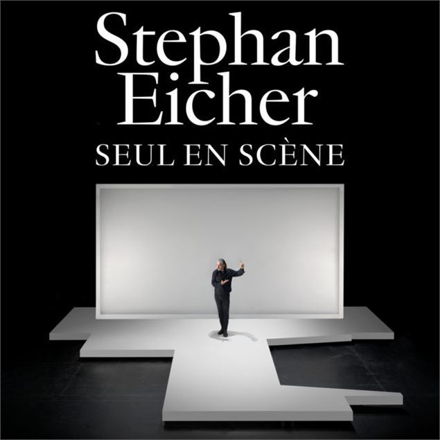 Concert : Seul sur scène de Stephan Eicher - L'Intgéral_Belley - L'Intégral