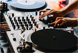 Concert - La Toussuire - Libre de droit