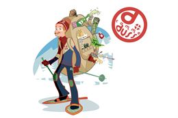 L'estancot de Valloire - Thierry Dacko