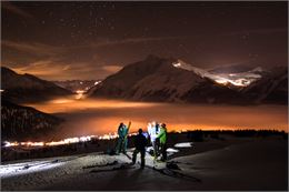 Initiation ski de randonnée | Origin'Alps
