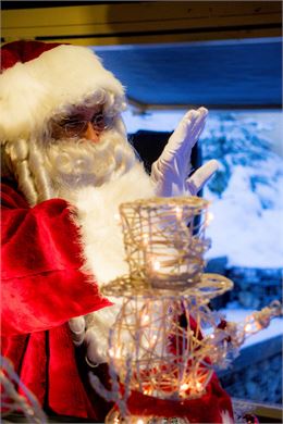 Reveillon aux Saisies_Les Saisies