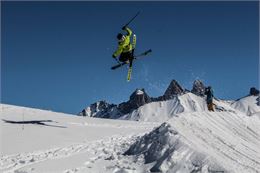 Ski freestyle - OT SSA