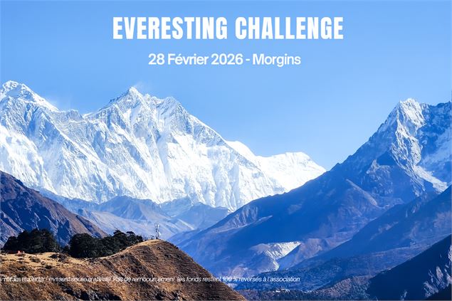 Everesting Challenge - ARFEC_Morgins