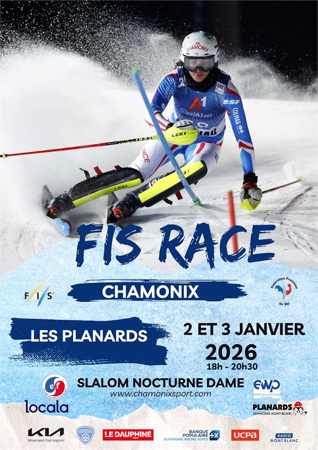 FIS Race Slalom Dames