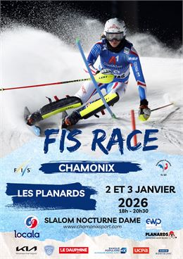 FIS Race Slalom Dames