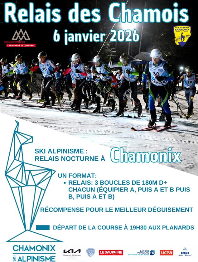 Relais des Chamois