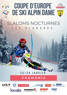 Coupe d'Europe de ski alpin