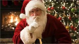 Le Père Noël est là!_Le Corbier