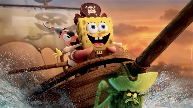 Bob l'éponge - Le film - Derek Drymon