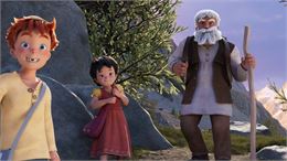 Cinéma | Heidi et le lynx des montagnes_Aime-la-Plagne - 2025 Studio 100 Internation GmbH