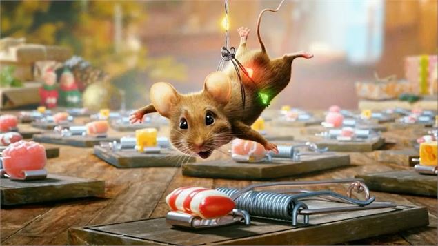 Panique à noël - Henrik Martin Dahlsbakken