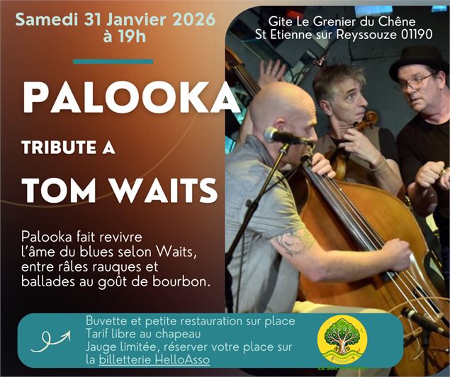 Affiche - Le Son du Chêne