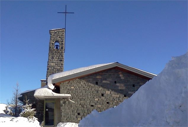 Messe de Noël_La Toussuire