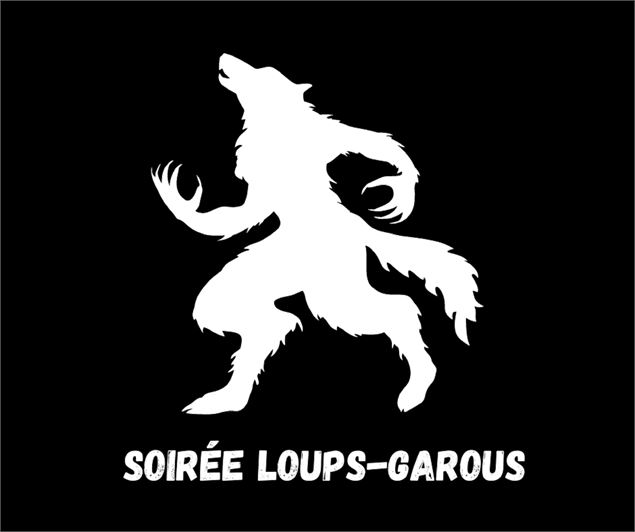 image loup garou - OTI VA