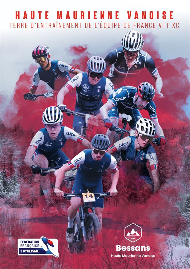 Affiche FFCXC - M.Cecillon - HMVT