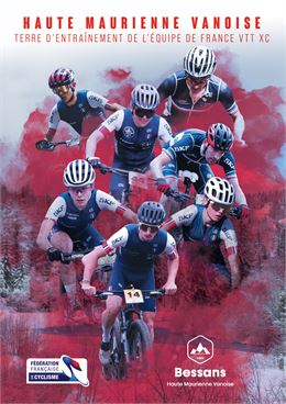 Affiche FFCXC - M.Cecillon - HMVT